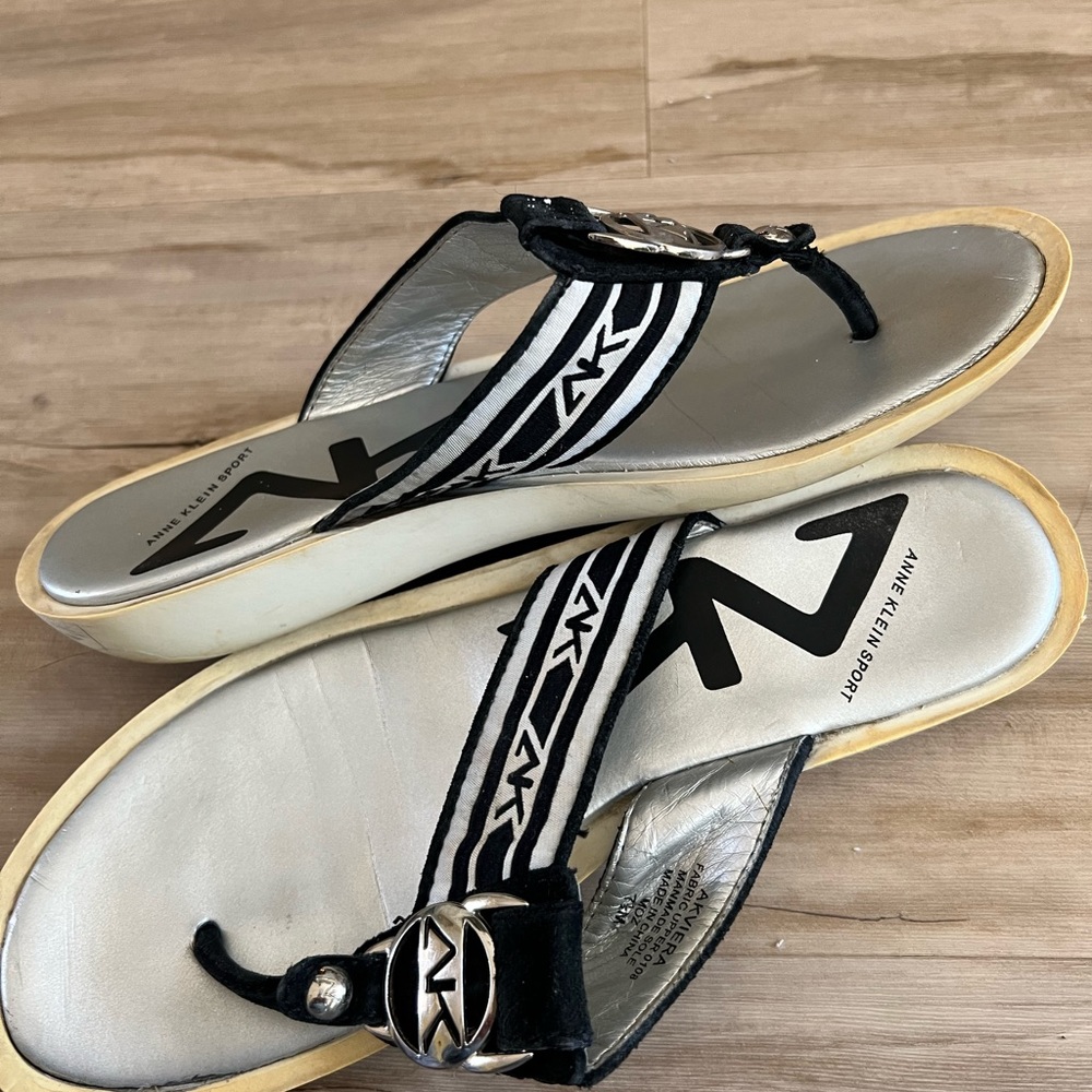 ANNE KLEIN WOMENS SANDALS - Picture 3 of 4